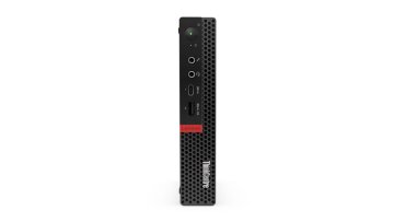 Lenovo ThinkCentre M720q Intel® Core™ i5 i5-9400T 8 GB DDR4-SDRAM 256 GB SSD Windows 10 Pro Mini PC Nero