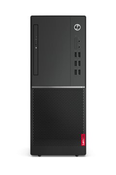 Lenovo V530t Intel® Core™ i5 i5-9400 4 GB DDR4-SDRAM 256 GB SSD Windows 10 Pro Tower PC Nero