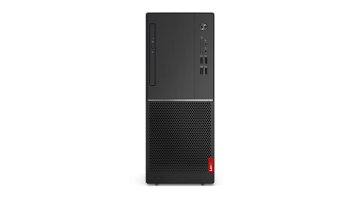 Lenovo V55t AMD Ryzen™ 5 3400G 8 GB DDR4-SDRAM 512 GB SSD Windows 10 Pro Tower PC Nero