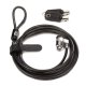 Lenovo Kensington MicroSaver Security Cable Lock cavo di sicurezza Nero 1,8 m 6