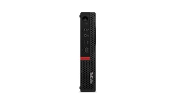 Lenovo ThinkStation P330 Intel® Core™ i7 i7-9700T 16 GB DDR4-SDRAM 512 GB SSD NVIDIA® Quadro® P1000 Windows 10 Pro Mini PC Stazione di lavoro Nero