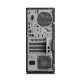 Lenovo ThinkStation P330 Intel® Core™ i7 i7-9700K 16 GB DDR4-SDRAM 512 GB SSD Windows 10 Pro Tower Stazione di lavoro Nero 5