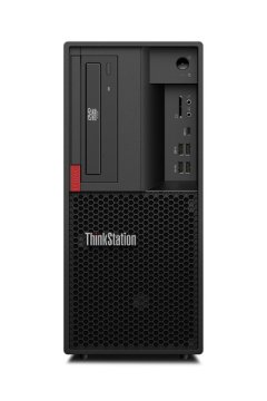 Lenovo ThinkStation P330 Intel® Core™ i7 i7-9700 16 GB DDR4-SDRAM 1 TB SSD Windows 10 Pro Tower Stazione di lavoro Nero