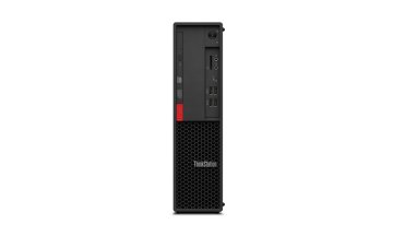 Lenovo ThinkStation P330 Intel® Core™ i7 i7-9700 16 GB DDR4-SDRAM 256 GB SSD Windows 10 Pro SFF Stazione di lavoro Nero