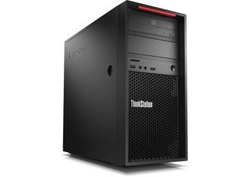 Lenovo ThinkStation P520c Intel® Xeon® W-2125 32 GB DDR4-SDRAM 512 GB SSD NVIDIA Quadro P2200 Windows 10 Pro for Workstations Tower Stazione di lavoro Nero