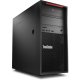 Lenovo ThinkStation P520c Intel® Xeon® W-2125 32 GB DDR4-SDRAM 512 GB SSD NVIDIA Quadro P2200 Windows 10 Pro for Workstations Tower Stazione di lavoro Nero 2