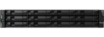 Lenovo ThinkSystem DE4000H array di dischi Armadio (2U) Nero