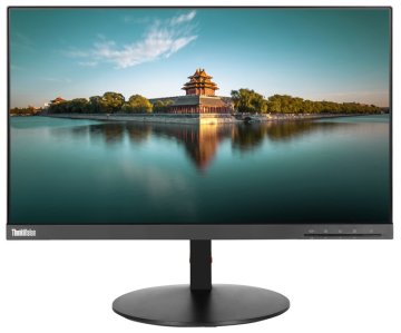 Lenovo ThinkVision T22i LED display 54,6 cm (21.5") 1920 x 1080 Pixel Full HD Nero