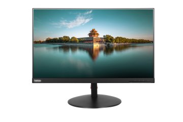 Lenovo ThinkVision T24i LED display 60,5 cm (23.8") 1920 x 1080 Pixel Full HD Nero