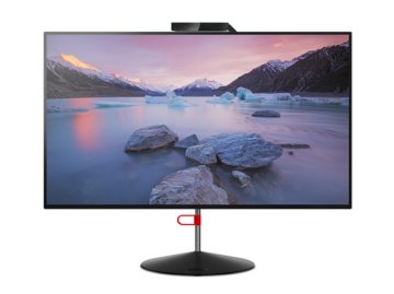 Lenovo ThinkVision X1 (2nd Gen) Monitor PC 68,6 cm (27") 3840 x 2160 Pixel 4K Ultra HD LED Nero, Argento