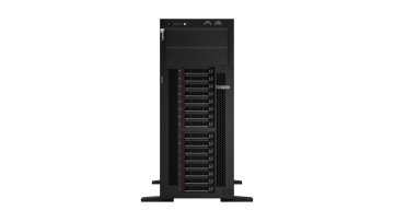 Lenovo ThinkSystem ST550 server Armadio (4U) Intel® Xeon® Argento 4208 2,1 GHz 16 GB DDR4-SDRAM 550 W