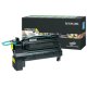 Lexmark C792A1YG cartuccia toner 1 pz Originale Giallo 2