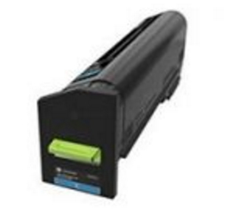 Lexmark 24B5995 cartuccia toner 1 pz Originale Ciano