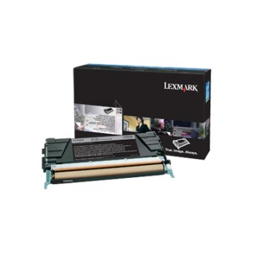 Lexmark 24B6020 cartuccia toner 1 pz Originale Nero
