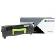 Lexmark 56F2X0E cartuccia toner 1 pz Originale Nero 2