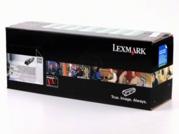 Lexmark 24B5832 cartuccia toner 1 pz Originale Ciano