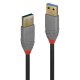 Lindy 36750 cavo USB 0,5 m USB 3.2 Gen 1 (3.1 Gen 1) USB A Nero 2