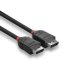 Lindy 36492 cavo DisplayPort 2 m Nero 4