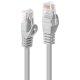 Lindy 48367 cavo di rete Grigio 10 m Cat5e U/UTP (UTP) 2