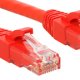 Lindy Cat.6 UTP Premium Patch Cable, 0.3m cavo di rete Rosso 0,3 m 2