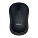 Logitech B220 Silent mouse Ambidestro RF Wireless Ottico 1000 DPI 2