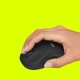 Logitech B220 Silent mouse Ambidestro RF Wireless Ottico 1000 DPI 3