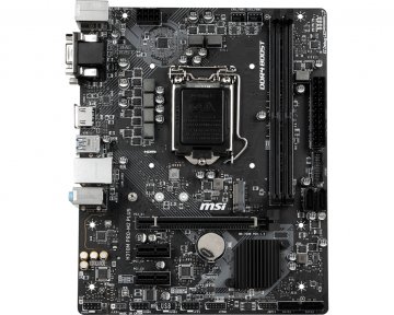 MSI H310M PRO-M2 PLUS scheda madre Intel® H310 LGA 1151 (Socket H4) micro ATX
