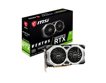 MSI VENTUS GeForce RTX 2060 SUPER GP OC