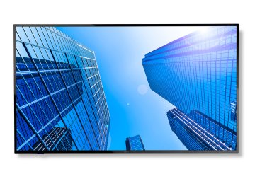 NEC MultiSync E437Q Pannello piatto per segnaletica digitale 108 cm (42.5") LED 350 cd/m² 4K Ultra HD Nero 16/7