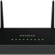 NETGEAR R6220 router wireless Gigabit Ethernet Dual-band (2.4 GHz/5 GHz) Nero 2