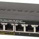 NETGEAR GS308P Non gestito Gigabit Ethernet (10/100/1000) Supporto Power over Ethernet (PoE) Nero 2