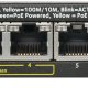 NETGEAR GS308P Non gestito Gigabit Ethernet (10/100/1000) Supporto Power over Ethernet (PoE) Nero 4