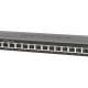NETGEAR GS316 Non gestito Gigabit Ethernet (10/100/1000) Nero 8