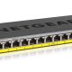 NETGEAR GS116PP Non gestito Gigabit Ethernet (10/100/1000) Supporto Power over Ethernet (PoE) Nero 2