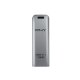 PNY FD128ESTEEL31G-EF unità flash USB 128 GB 3.2 Gen 1 (3.1 Gen 1) Stainless steel 3