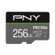 PNY PRO Elite 256 GB MicroSDXC UHS-I Classe 10 2
