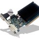PNY GF710GTLH2GEPB scheda video NVIDIA GeForce GT 710 2 GB GDDR3 2