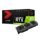 PNY VCG20808STFMPB-O scheda video NVIDIA GeForce RTX 2080 SUPER 8 GB GDDR6 9