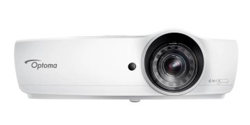 Optoma EH460ST videoproiettore Proiettore a corto raggio 4200 ANSI lumen DLP 1080p (1920x1080) Compatibilità 3D Bianco
