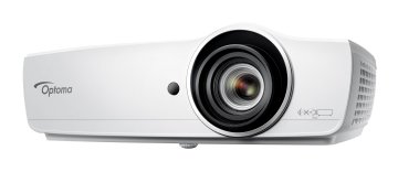 Optoma EH470 videoproiettore Proiettore a raggio standard 5000 ANSI lumen DLP 1080p (1920x1080) Compatibilità 3D Bianco