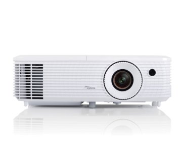 Optoma HD29Darbee videoproiettore Proiettore a raggio standard 3200 ANSI lumen DLP 1080p (1920x1080) Compatibilità 3D Bianco