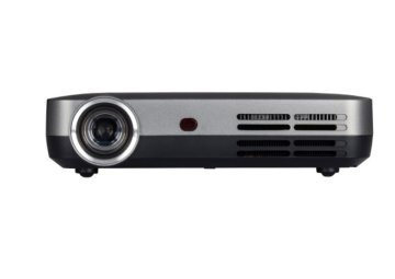 Optoma ML330 videoproiettore Proiettore a corto raggio 500 ANSI lumen DLP WXGA (1280x800) Compatibilità 3D Grigio