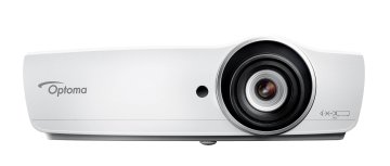 Optoma WU470 videoproiettore Proiettore a raggio standard 5000 ANSI lumen DLP WUXGA (1920x1200) Compatibilità 3D Bianco