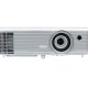 Optoma X400+ videoproiettore Proiettore a raggio standard 4000 ANSI lumen DLP XGA (1024x768) Compatibilità 3D Grigio, Bianco 3
