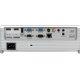 Optoma X400+ videoproiettore Proiettore a raggio standard 4000 ANSI lumen DLP XGA (1024x768) Compatibilità 3D Grigio, Bianco 8