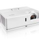 Optoma ZU606Te videoproiettore Proiettore a raggio standard 6300 ANSI lumen DLP WUXGA (1920x1200) Compatibilità 3D Bianco 4