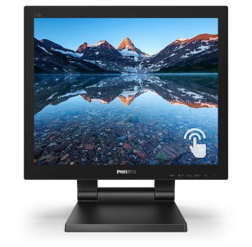 Philips 172B9T/00 Monitor PC 43,2 cm (17") 1280 x 1024 Pixel SXGA LCD Touch screen Capacitivo Nero