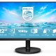 Philips V Line 220V8/00 LED display 54,6 cm (21.5