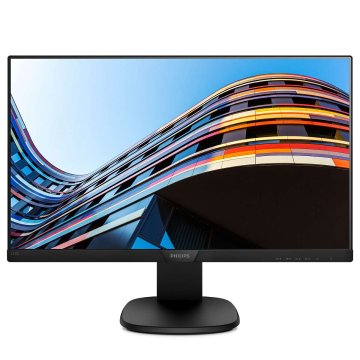 Philips S Line Monitor LCD con tecnologia SoftBlue 223S7EJMB/00