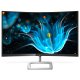 Philips E Line Monitor LCD curvo con Ultra Wide-Color 278E9QJAB/00 4